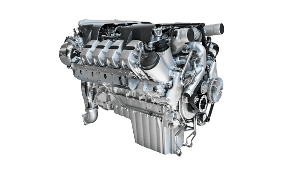 Engines & Engine Parts